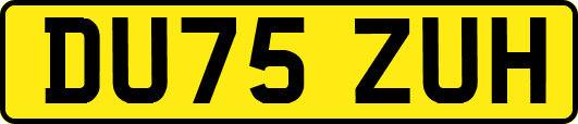DU75ZUH
