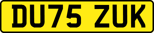 DU75ZUK