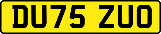 DU75ZUO