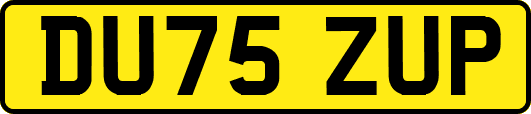 DU75ZUP