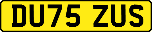 DU75ZUS