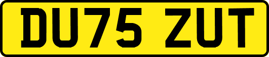 DU75ZUT