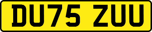 DU75ZUU