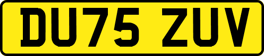 DU75ZUV