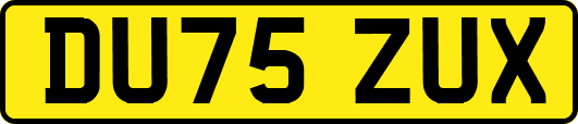 DU75ZUX