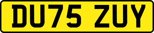 DU75ZUY