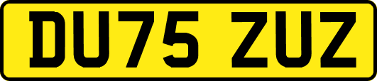 DU75ZUZ