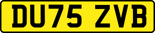 DU75ZVB