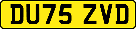 DU75ZVD