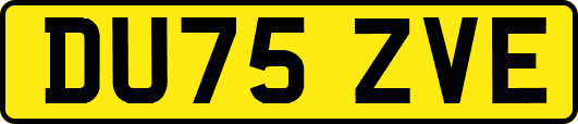 DU75ZVE