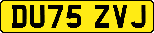 DU75ZVJ