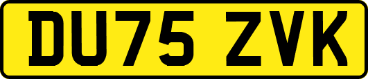 DU75ZVK