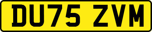 DU75ZVM