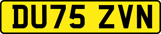 DU75ZVN