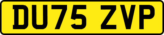 DU75ZVP