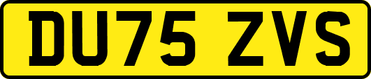 DU75ZVS