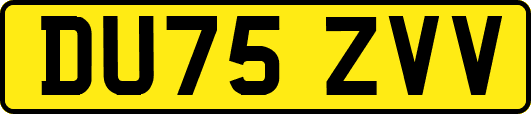 DU75ZVV