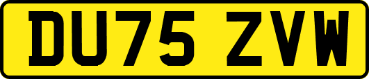 DU75ZVW