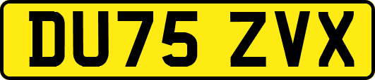 DU75ZVX