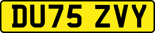 DU75ZVY