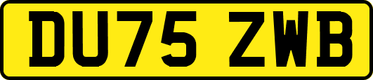 DU75ZWB