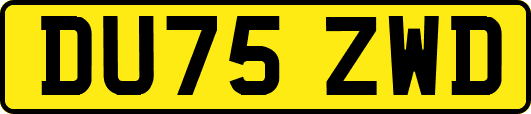 DU75ZWD