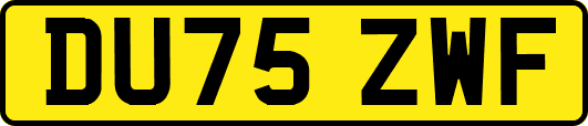 DU75ZWF