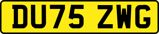 DU75ZWG