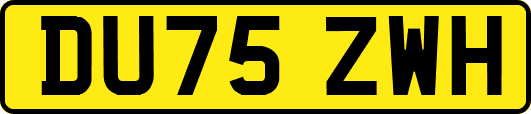 DU75ZWH