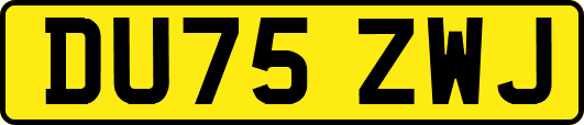 DU75ZWJ