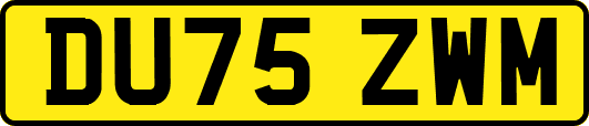 DU75ZWM