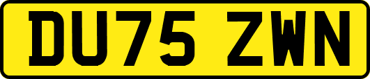 DU75ZWN