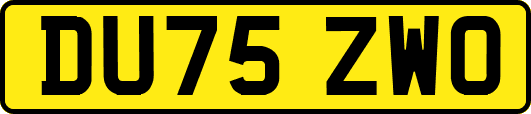 DU75ZWO