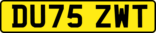 DU75ZWT