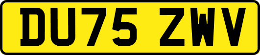 DU75ZWV