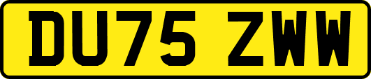 DU75ZWW
