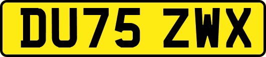 DU75ZWX