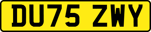 DU75ZWY