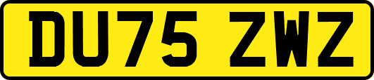 DU75ZWZ