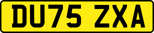 DU75ZXA
