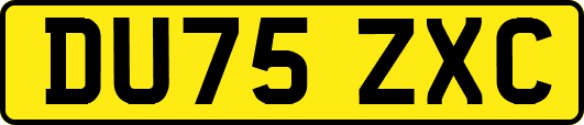 DU75ZXC