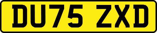 DU75ZXD
