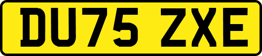 DU75ZXE