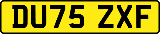 DU75ZXF