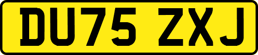 DU75ZXJ