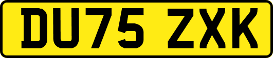 DU75ZXK