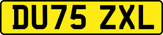 DU75ZXL
