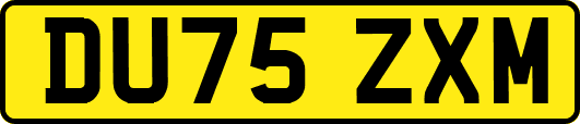 DU75ZXM