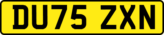 DU75ZXN