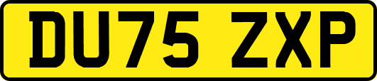 DU75ZXP